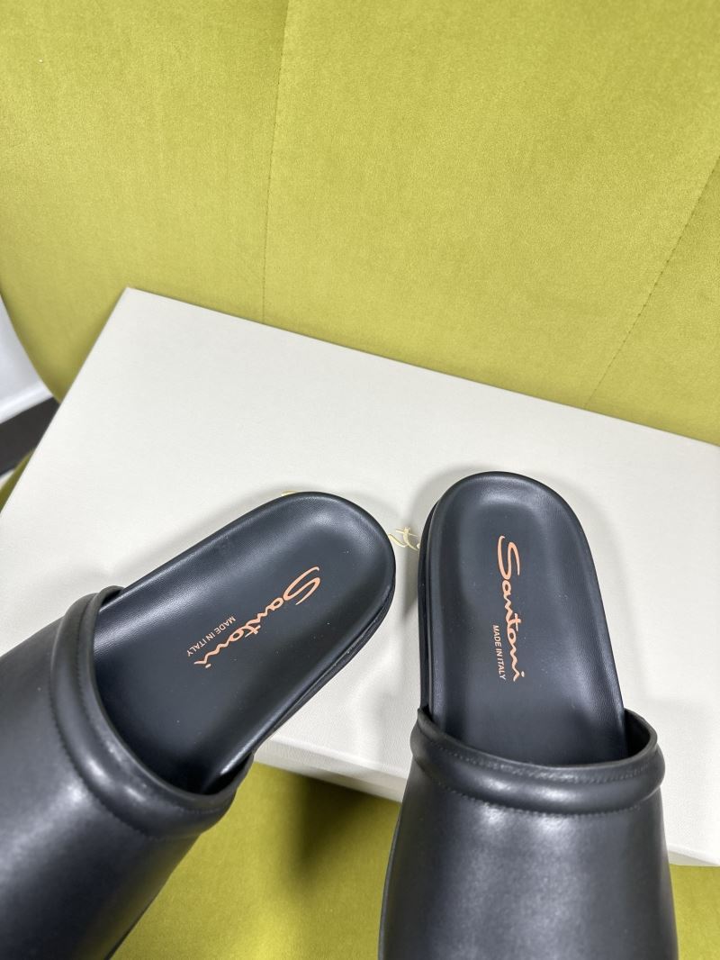 Santoni Sandals